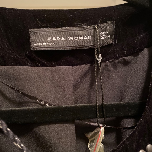 Zara fringe set - Picture 4 of 5